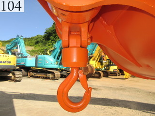 中古建設機械 中古 日立建機 HITACHI 油圧ショベル・バックホー ０．７－０．９立米 ZX200-3