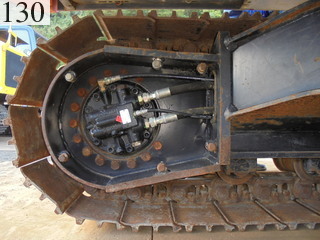 中古建設機械 中古 日立建機 HITACHI 油圧ショベル・バックホー ０．７－０．９立米 ZX200-3