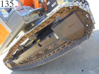 中古建設機械 中古 日立建機 HITACHI 油圧ショベル・バックホー ０．７－０．９立米 ZX200-3