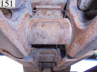 中古建設機械 中古 日立建機 HITACHI 油圧ショベル・バックホー ０．７－０．９立米 ZX200-3