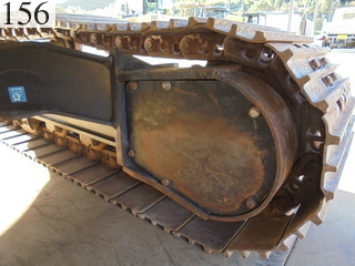 中古建設機械 中古 日立建機 HITACHI 油圧ショベル・バックホー ０．７－０．９立米 ZX200-3