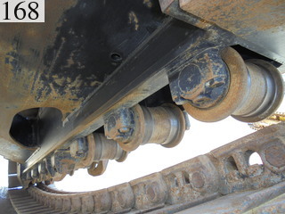 中古建設機械 中古 日立建機 HITACHI 油圧ショベル・バックホー ０．７－０．９立米 ZX200-3