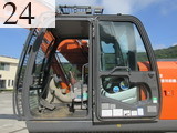 Used Construction Machine Used HITACHI HITACHI Demolition excavators Demolition backhoe ZX210K-3