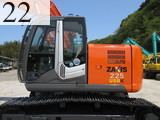 Used Construction Machine Used HITACHI HITACHI Demolition excavators Demolition backhoe ZX225USRK-3