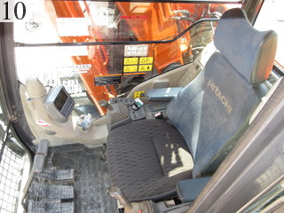 Used Construction Machine Used HITACHI HITACHI Demolition excavators Demolition backhoe ZX225USRK-3