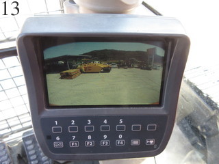 Used Construction Machine Used HITACHI HITACHI Demolition excavators Demolition backhoe ZX225USRK-3