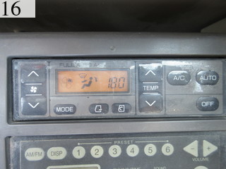 Used Construction Machine Used HITACHI HITACHI Demolition excavators Demolition backhoe ZX225USRK-3