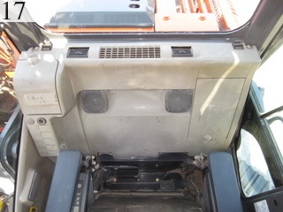Used Construction Machine Used HITACHI HITACHI Demolition excavators Demolition backhoe ZX225USRK-3