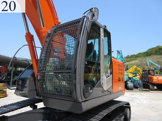 Used Construction Machine Used HITACHI HITACHI Demolition excavators Demolition backhoe ZX225USRK-3