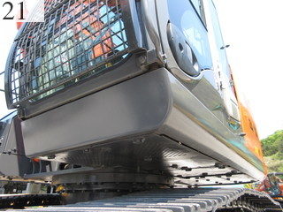 Used Construction Machine Used HITACHI HITACHI Demolition excavators Demolition backhoe ZX225USRK-3