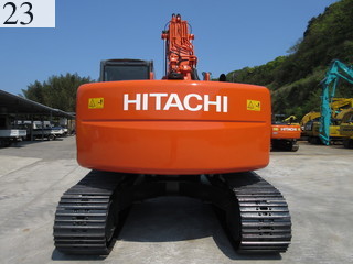 Used Construction Machine Used HITACHI HITACHI Demolition excavators Demolition backhoe ZX225USRK-3