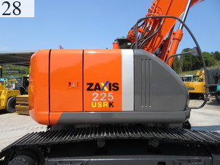 Used Construction Machine Used HITACHI HITACHI Demolition excavators Demolition backhoe ZX225USRK-3