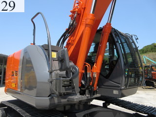 Used Construction Machine Used HITACHI HITACHI Demolition excavators Demolition backhoe ZX225USRK-3
