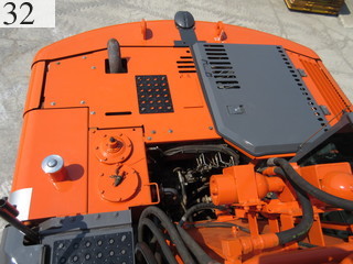 Used Construction Machine Used HITACHI HITACHI Demolition excavators Demolition backhoe ZX225USRK-3