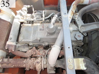 Used Construction Machine Used HITACHI HITACHI Demolition excavators Demolition backhoe ZX225USRK-3