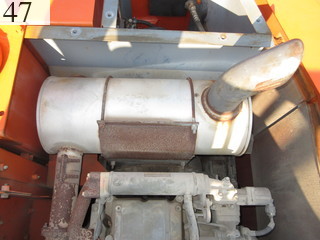 Used Construction Machine Used HITACHI HITACHI Demolition excavators Demolition backhoe ZX225USRK-3