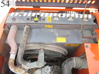 Used Construction Machine Used HITACHI HITACHI Demolition excavators Demolition backhoe ZX225USRK-3