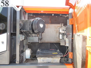 Used Construction Machine Used HITACHI HITACHI Demolition excavators Demolition backhoe ZX225USRK-3