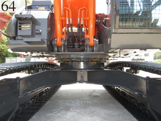 Used Construction Machine Used HITACHI HITACHI Demolition excavators Demolition backhoe ZX225USRK-3