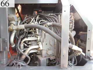 Used Construction Machine Used HITACHI HITACHI Demolition excavators Demolition backhoe ZX225USRK-3