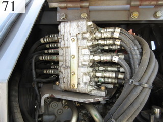 Used Construction Machine Used HITACHI HITACHI Demolition excavators Demolition backhoe ZX225USRK-3