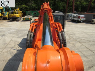 Used Construction Machine Used HITACHI HITACHI Demolition excavators Demolition backhoe ZX225USRK-3