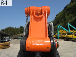 Used Construction Machine Used HITACHI HITACHI Demolition excavators Demolition backhoe ZX225USRK-3