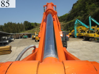 Used Construction Machine Used HITACHI HITACHI Demolition excavators Demolition backhoe ZX225USRK-3