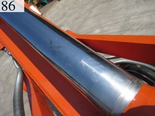 Used Construction Machine Used HITACHI HITACHI Demolition excavators Demolition backhoe ZX225USRK-3