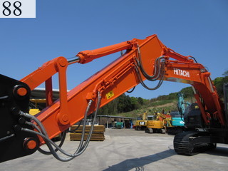 Used Construction Machine Used HITACHI HITACHI Demolition excavators Demolition backhoe ZX225USRK-3