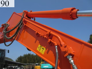 Used Construction Machine Used HITACHI HITACHI Demolition excavators Demolition backhoe ZX225USRK-3
