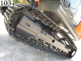 Used Construction Machine Used HITACHI HITACHI Demolition excavators Demolition backhoe ZX225USRK-3