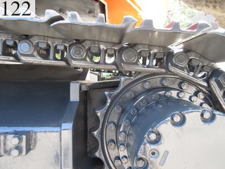 Used Construction Machine Used HITACHI HITACHI Demolition excavators Demolition backhoe ZX225USRK-3