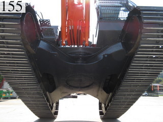 Used Construction Machine Used HITACHI HITACHI Demolition excavators Demolition backhoe ZX225USRK-3
