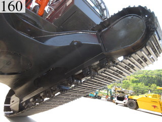 Used Construction Machine Used HITACHI HITACHI Demolition excavators Demolition backhoe ZX225USRK-3