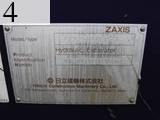 Used Construction Machine Used HITACHI HITACHI Material Handling / Recycling excavators Grapple ZX225USRLC-3