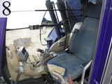 Used Construction Machine Used HITACHI HITACHI Material Handling / Recycling excavators Grapple ZX225USRLC-3