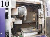 Used Construction Machine Used HITACHI HITACHI Material Handling / Recycling excavators Grapple ZX225USRLC-3