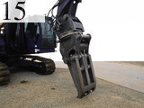 Used Construction Machine Used HITACHI HITACHI Material Handling / Recycling excavators Grapple ZX225USRLC-3