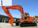 Used Construction Machine Used HITACHI HITACHI Demolition excavators Long front ZX225USRLCK-3