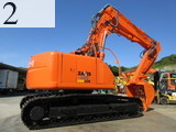 Used Construction Machine Used HITACHI HITACHI Demolition excavators Long front ZX225USRLCK-3