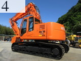 Used Construction Machine Used HITACHI HITACHI Demolition excavators Long front ZX225USRLCK-3