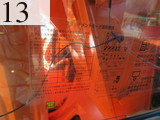 Used Construction Machine Used HITACHI HITACHI Demolition excavators Long front ZX225USRLCK-3