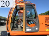 Used Construction Machine Used HITACHI HITACHI Demolition excavators Long front ZX225USRLCK-3