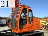 Used Construction Machine Used HITACHI HITACHI Demolition excavators Long front ZX225USRLCK-3