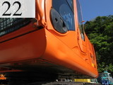 Used Construction Machine Used HITACHI HITACHI Demolition excavators Long front ZX225USRLCK-3
