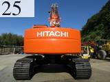 Used Construction Machine Used HITACHI HITACHI Demolition excavators Long front ZX225USRLCK-3