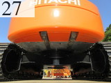 Used Construction Machine Used HITACHI HITACHI Demolition excavators Long front ZX225USRLCK-3