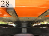 Used Construction Machine Used HITACHI HITACHI Demolition excavators Long front ZX225USRLCK-3