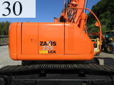 Used Construction Machine Used HITACHI HITACHI Demolition excavators Long front ZX225USRLCK-3